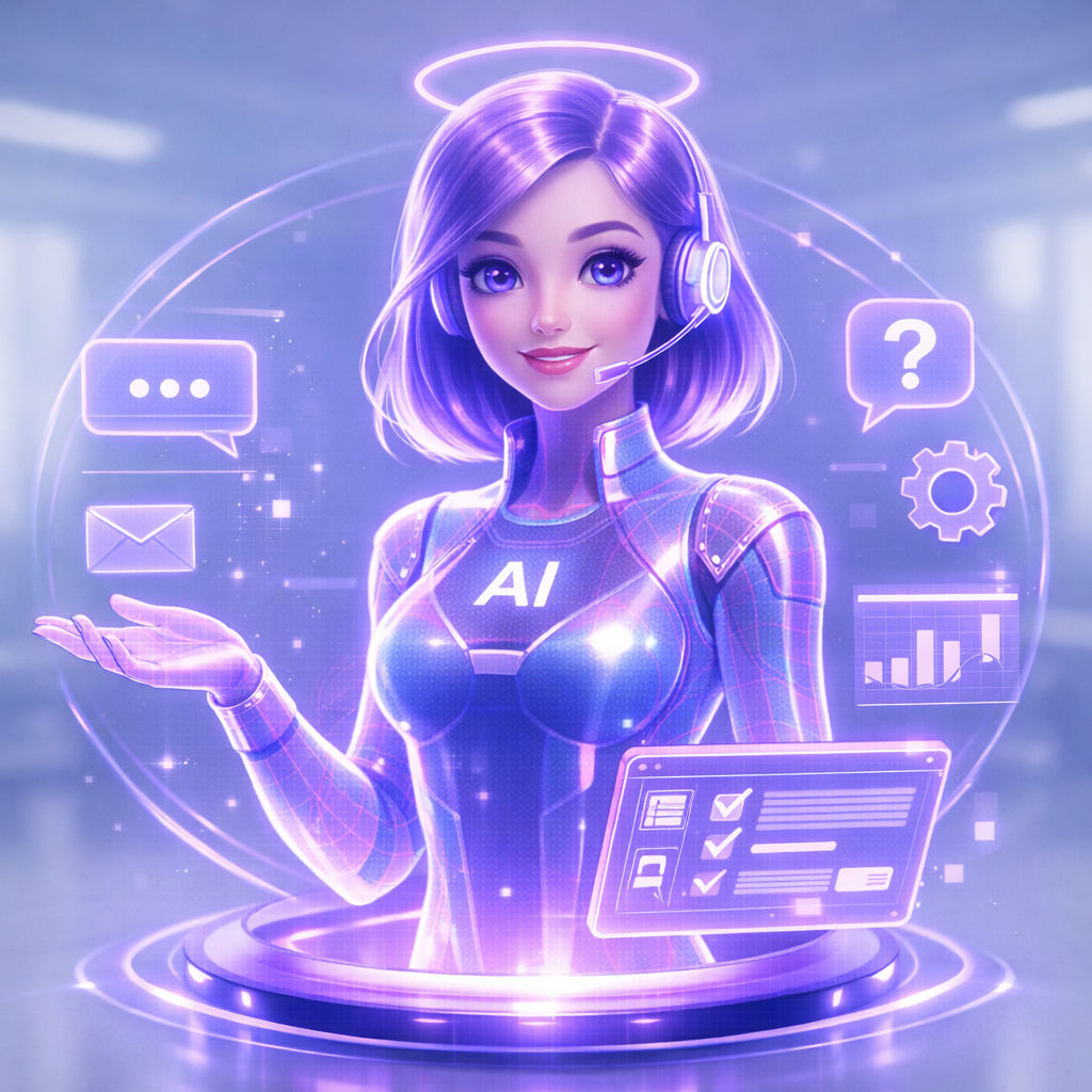 AI Agent MaisZapp